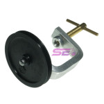 Pulley 50mm Horizontal Bench Clamp